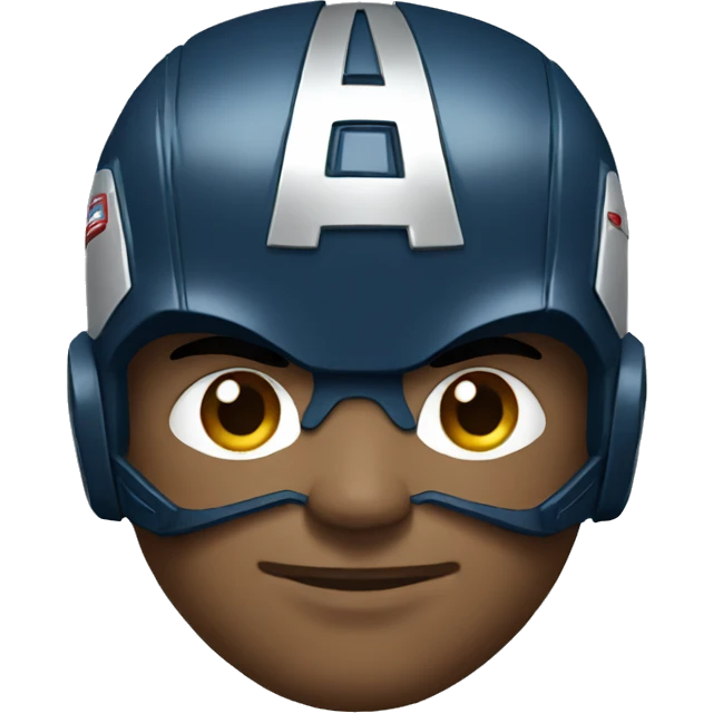 Captain America emoji