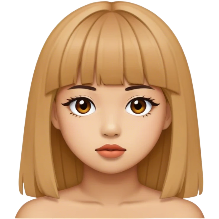 Lalisa Manobal emoji