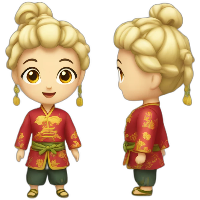 Chinois emoji