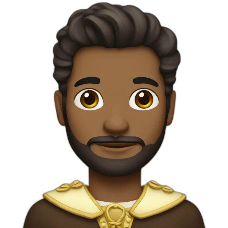 Prince java emoji