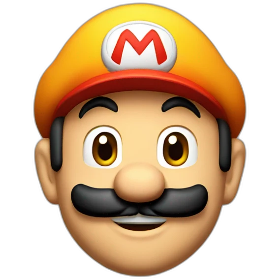 Mario  emoji
