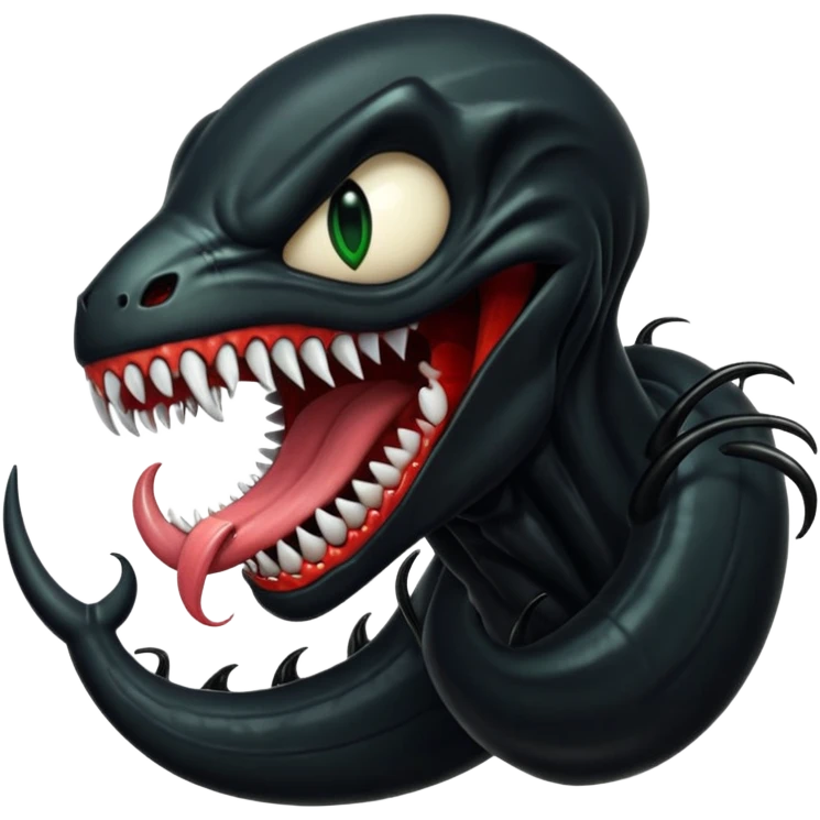 Venom emoji