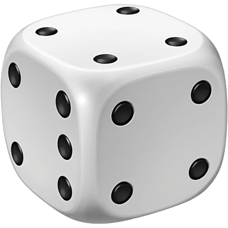 dice emoji