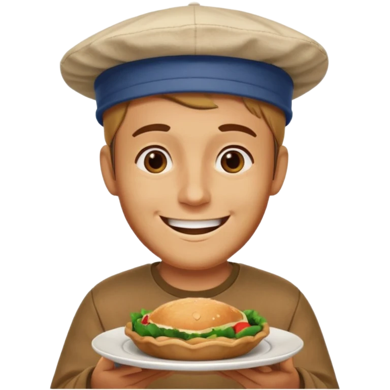 wooden guy meme tung sahur  emoji