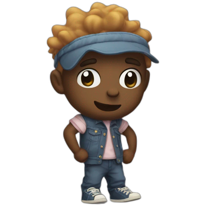 friday night funkin emoji