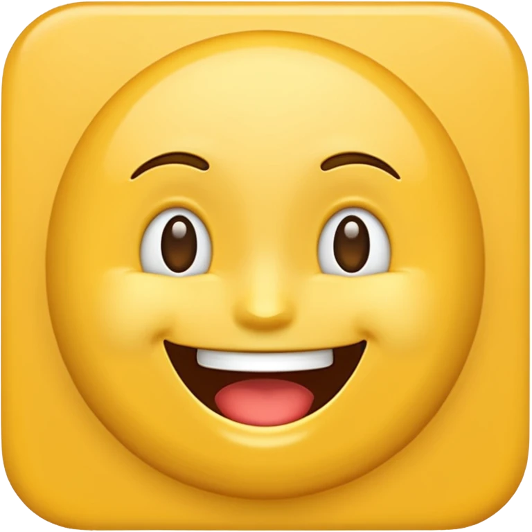 Yay emojisi emoji