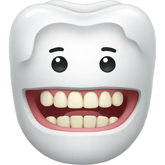 asian dental labatory emoji