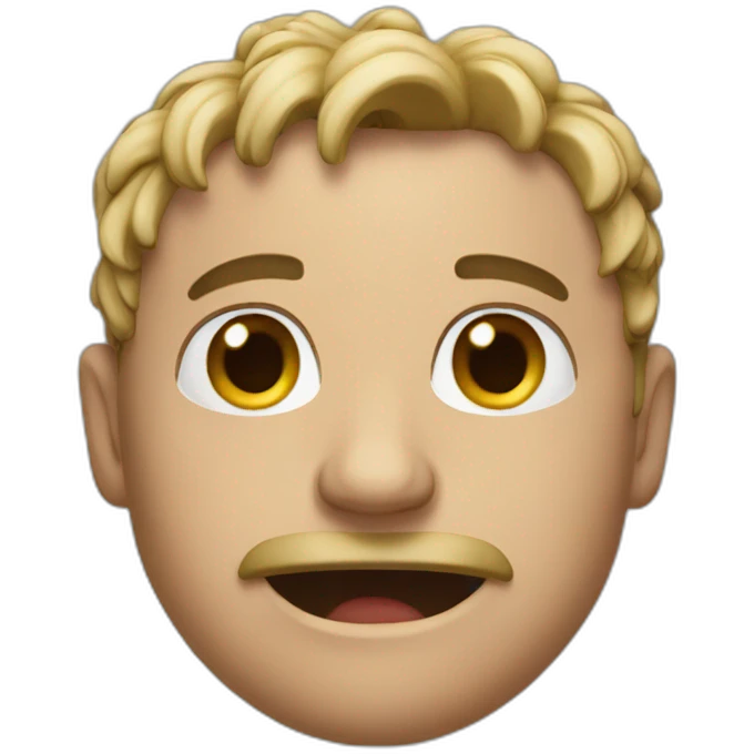 Barny emoji