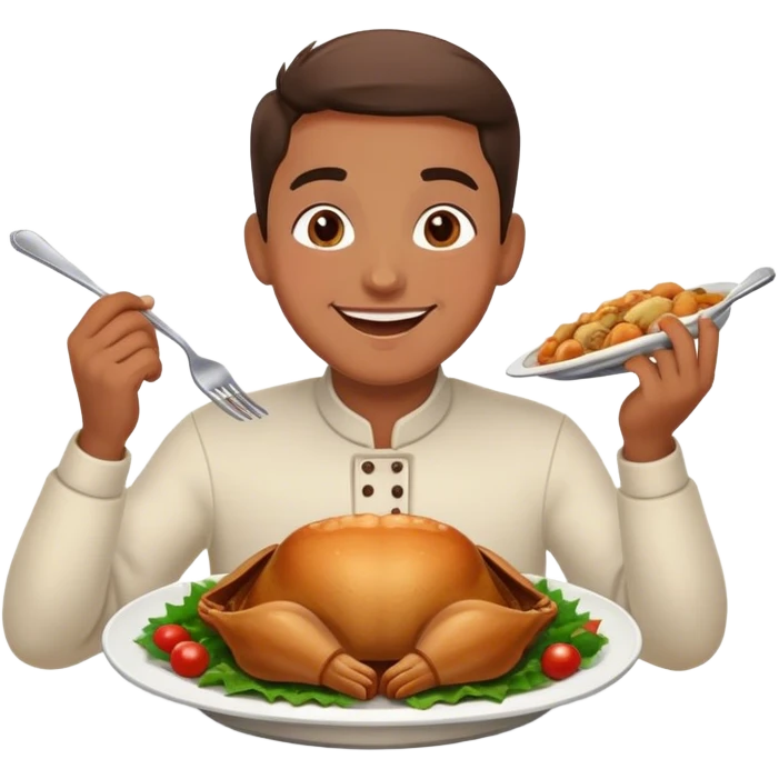 feast emoji