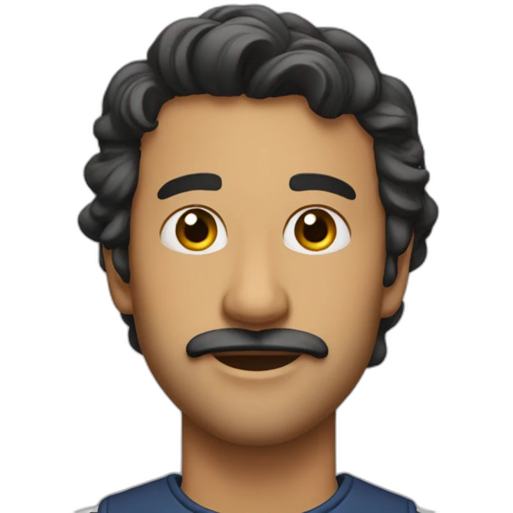 Mark marquèse emoji