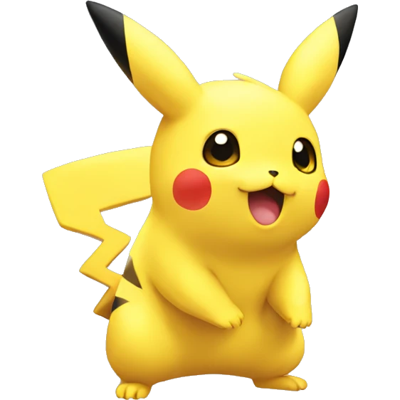 Pikatchu emoji