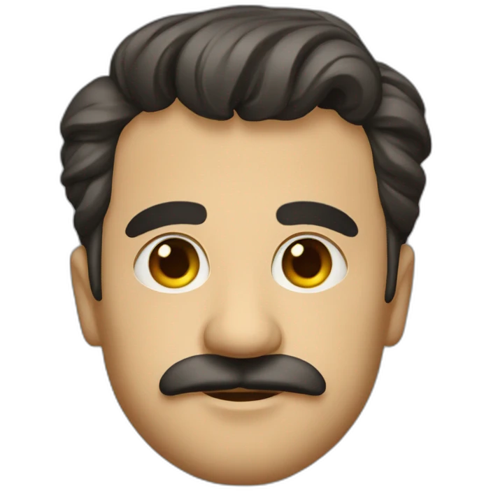 Alberto fernande emoji