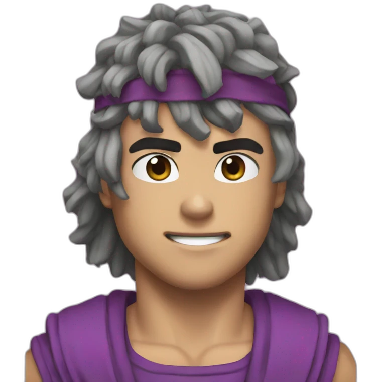 jojo emoji