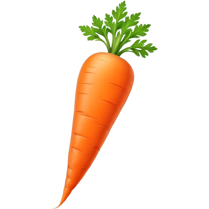 Carrot emoji