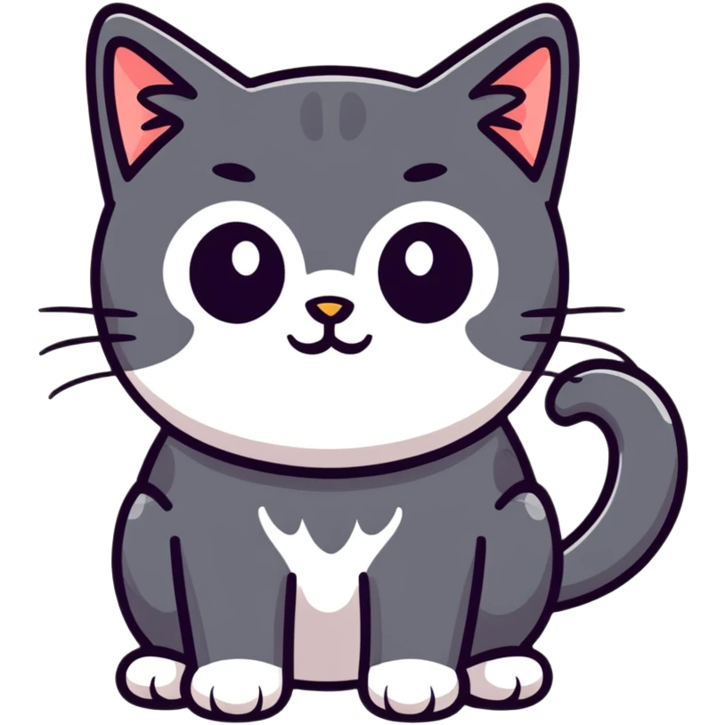 Cat emoji