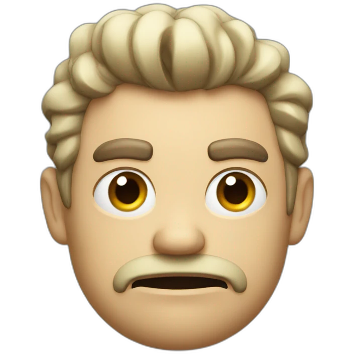 tonald grump emoji