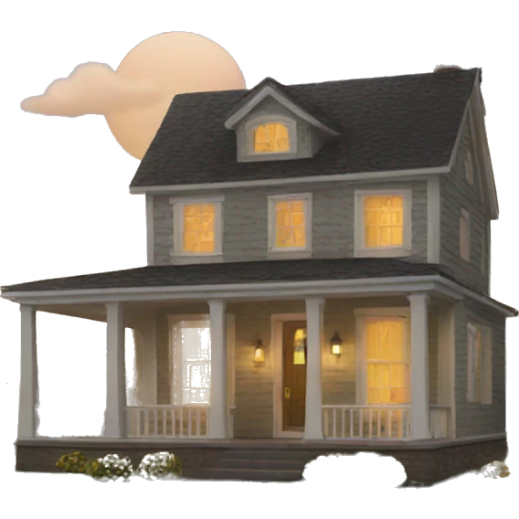 house emoji