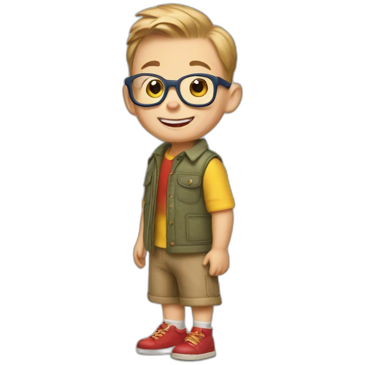 Gay Stuart little emoji
