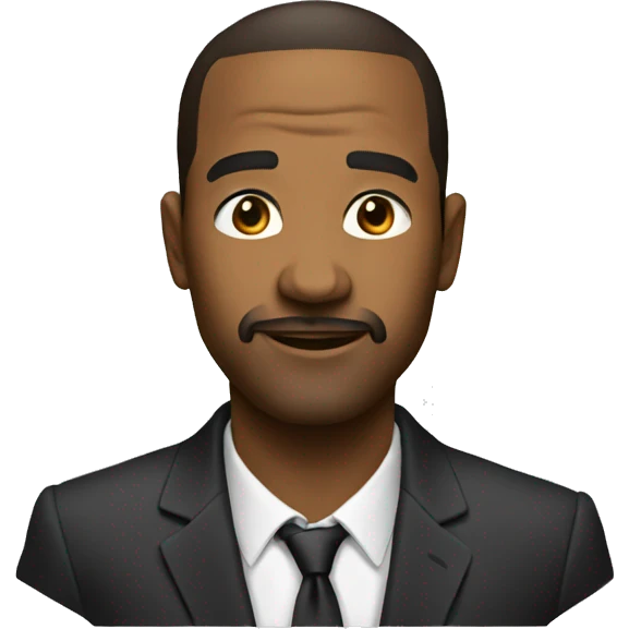 The most creative artist and hardest businessman in the world emoji