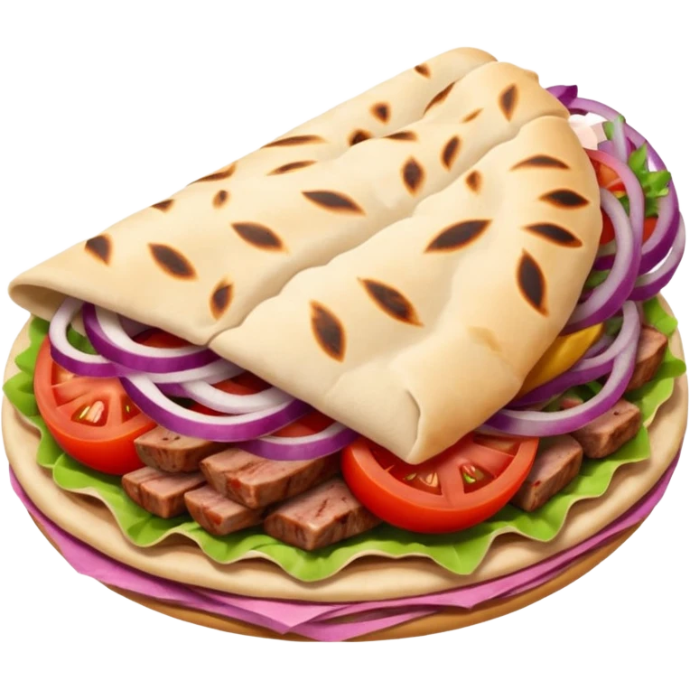 Πιτόγυρο emoji