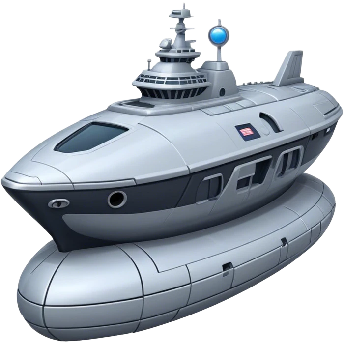 Galaxy Quest NSEA-Protector Ship emoji