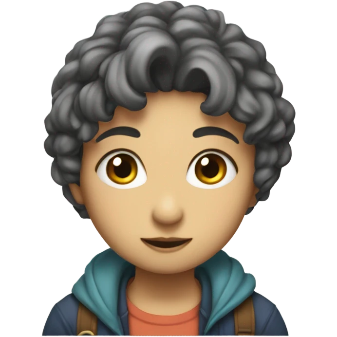 Nefartari vivi emoji
