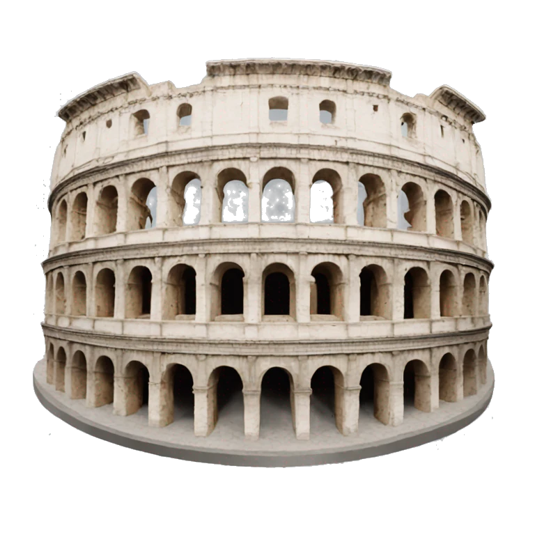 Colosseo emoji