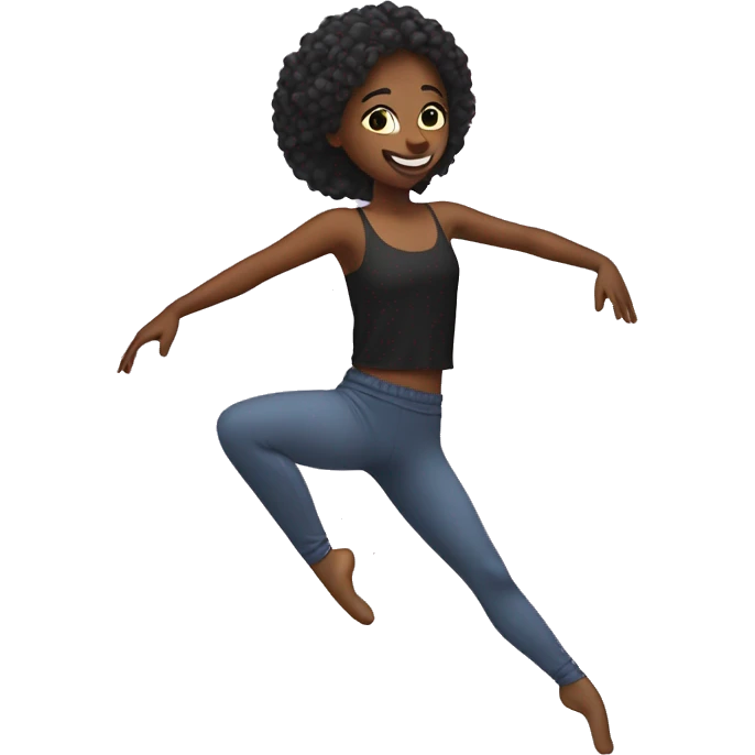 dancer  emoji