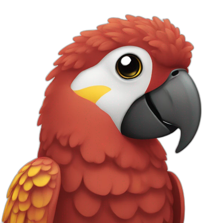 Loro emoji