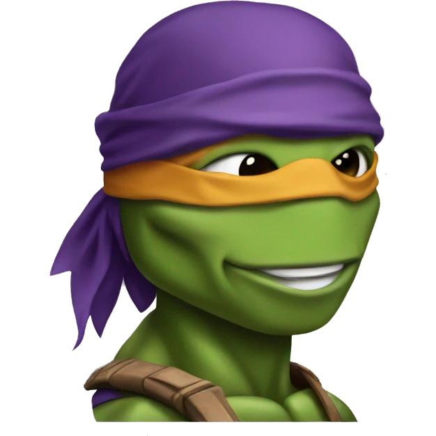 Tmnt-Donatello emoji