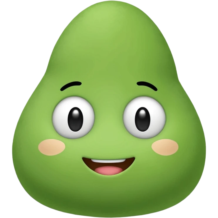 POU PLUSH TOY emoji