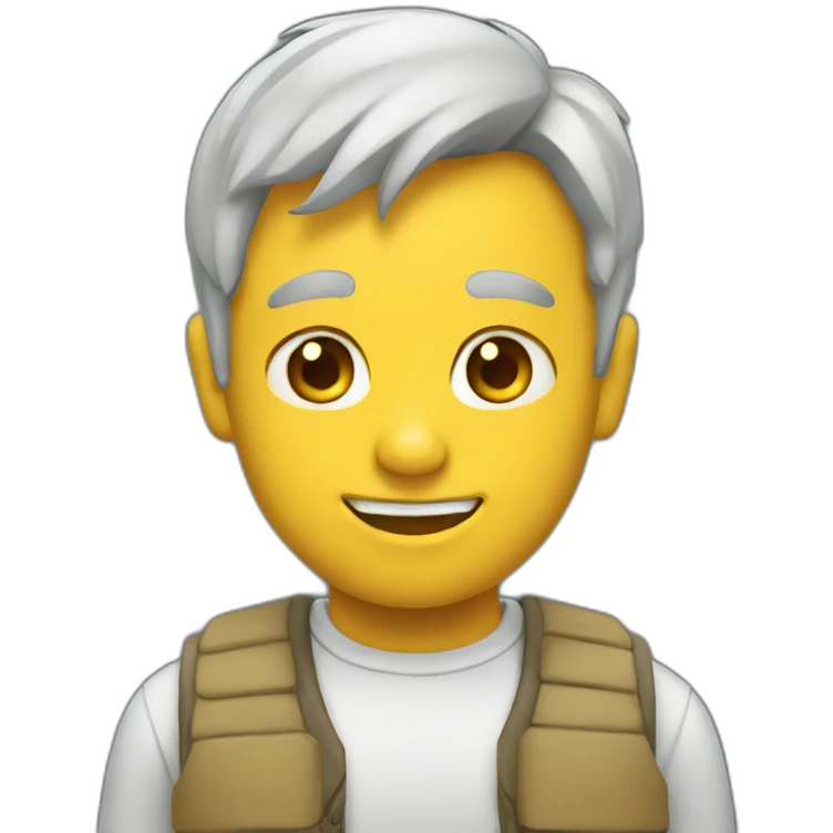 b emoji