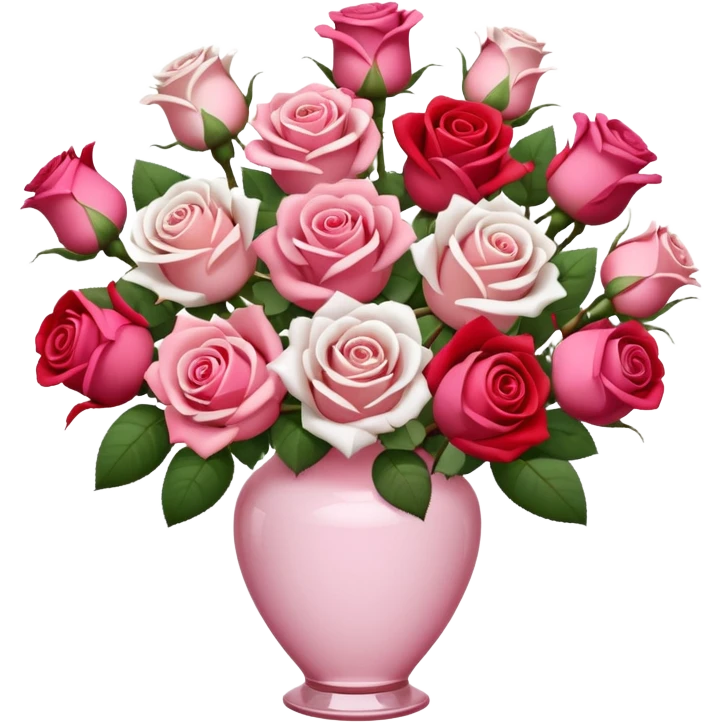 Dior Bouquet of roses  emoji