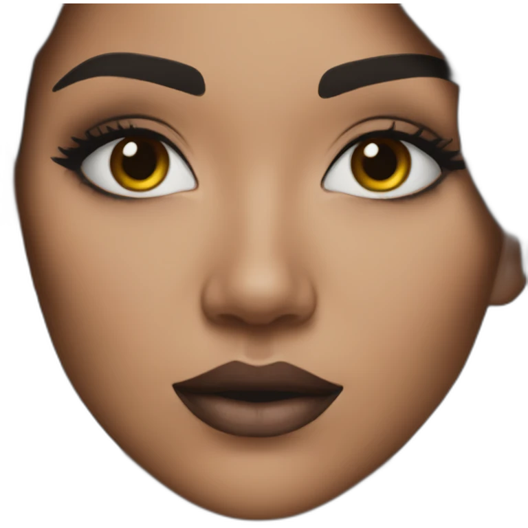 morganemakeup7 emoji