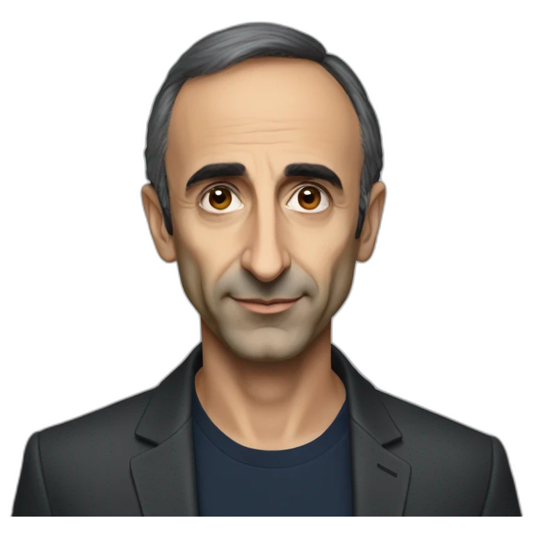 eric zemmour emoji