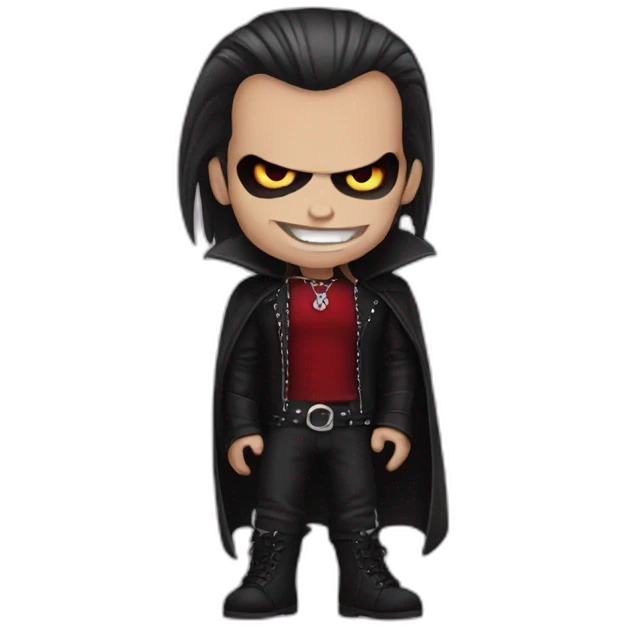 Vampiro emoji