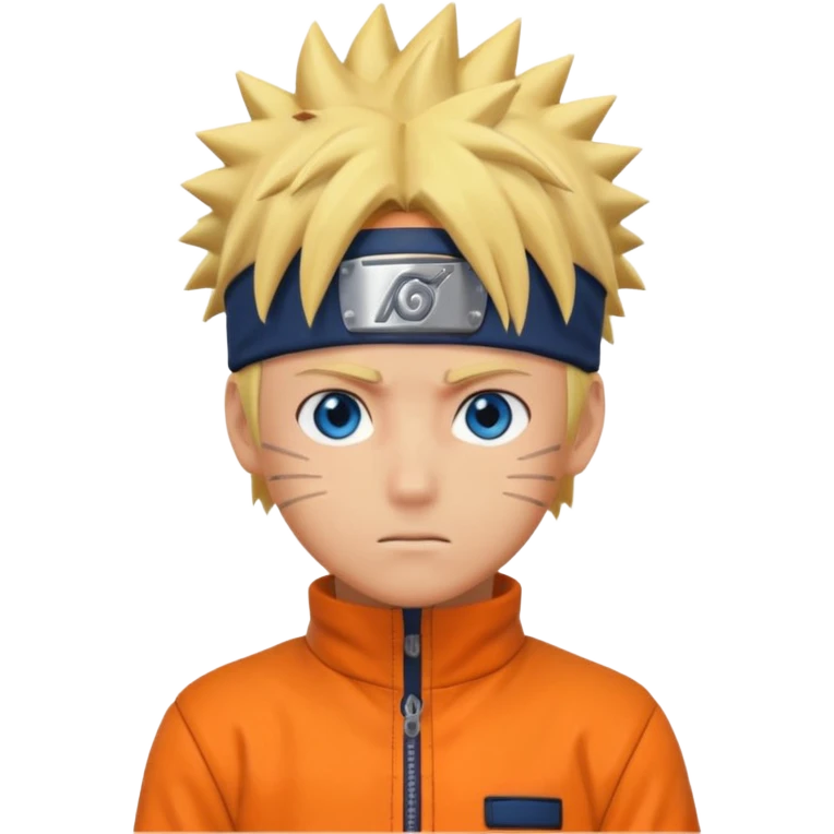 naruto uzumaki emoji