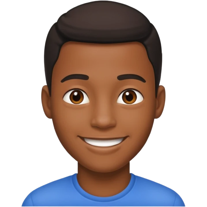 my dad buts he is black and not old  emoji