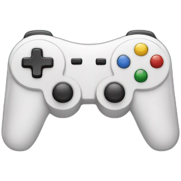 Manette emoji