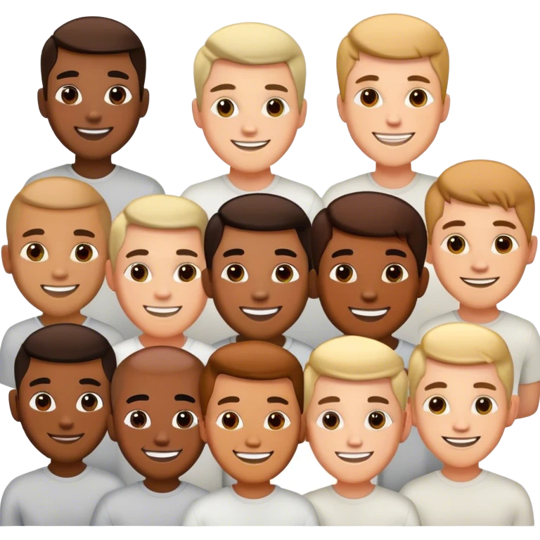 Guys emoji