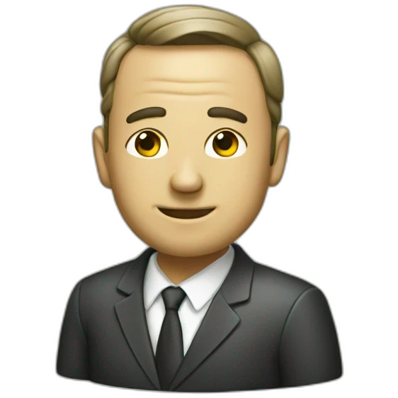 money man emoji