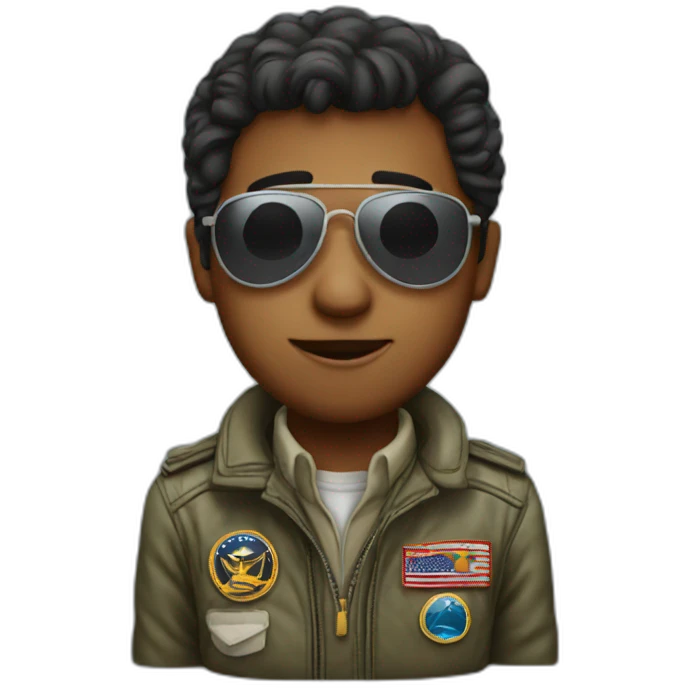 aviator emoji