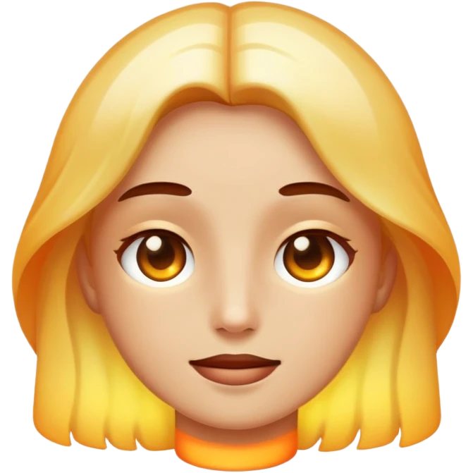 Skin care emoji
