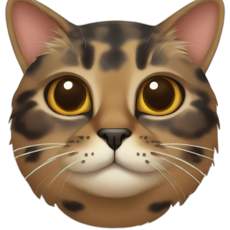 tortoise shell cat emoji