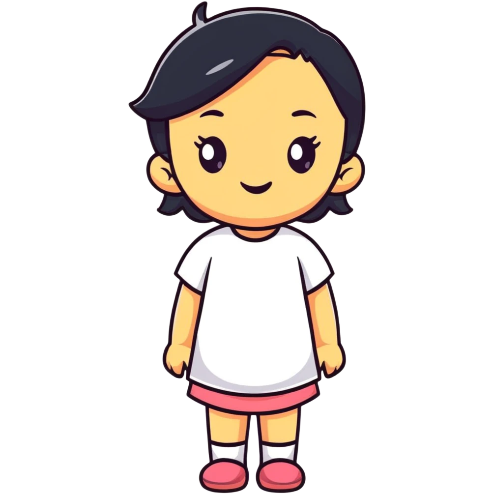 therian girl with animal traits emoji