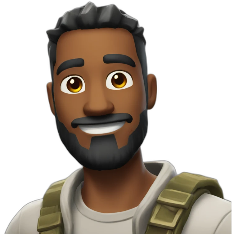 Fortnite zero point emoji