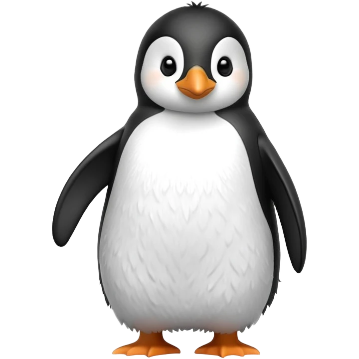 Penguin  emoji