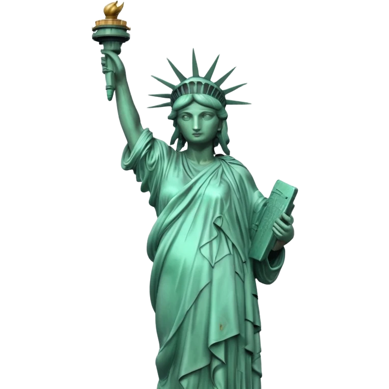 Statue of Liberty emoji