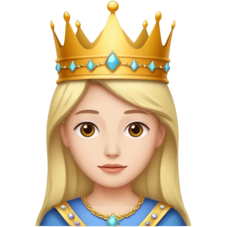 royal  emoji