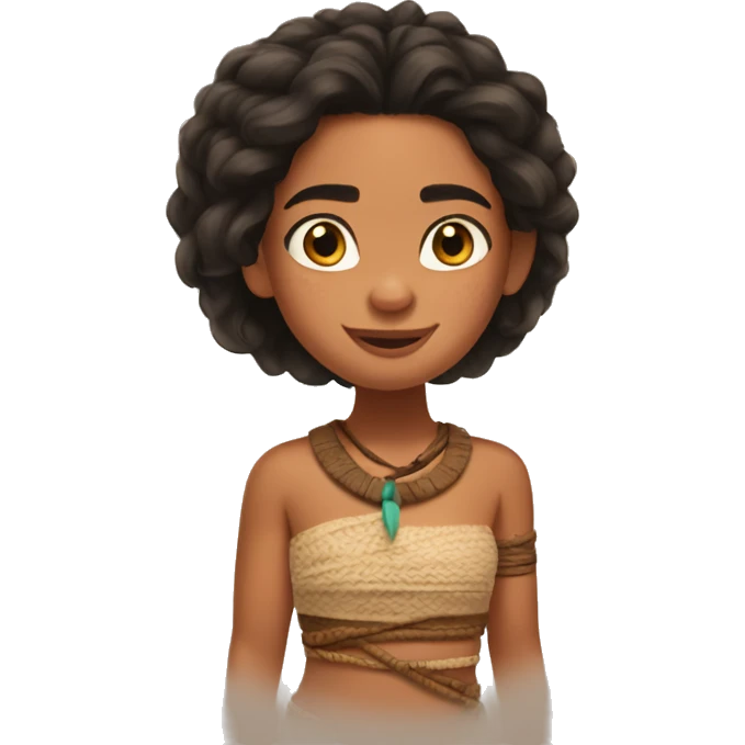 Moana  emoji